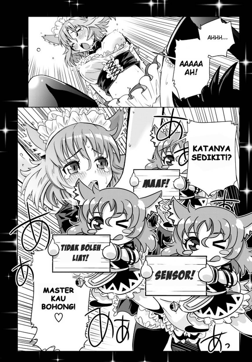 Isekai Shihai no Skill Taker: Zero kara Hajimeru Dorei Harem Chapter 02 Gambar 15